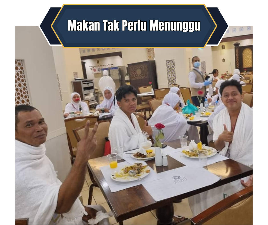pakej umrah fullboard