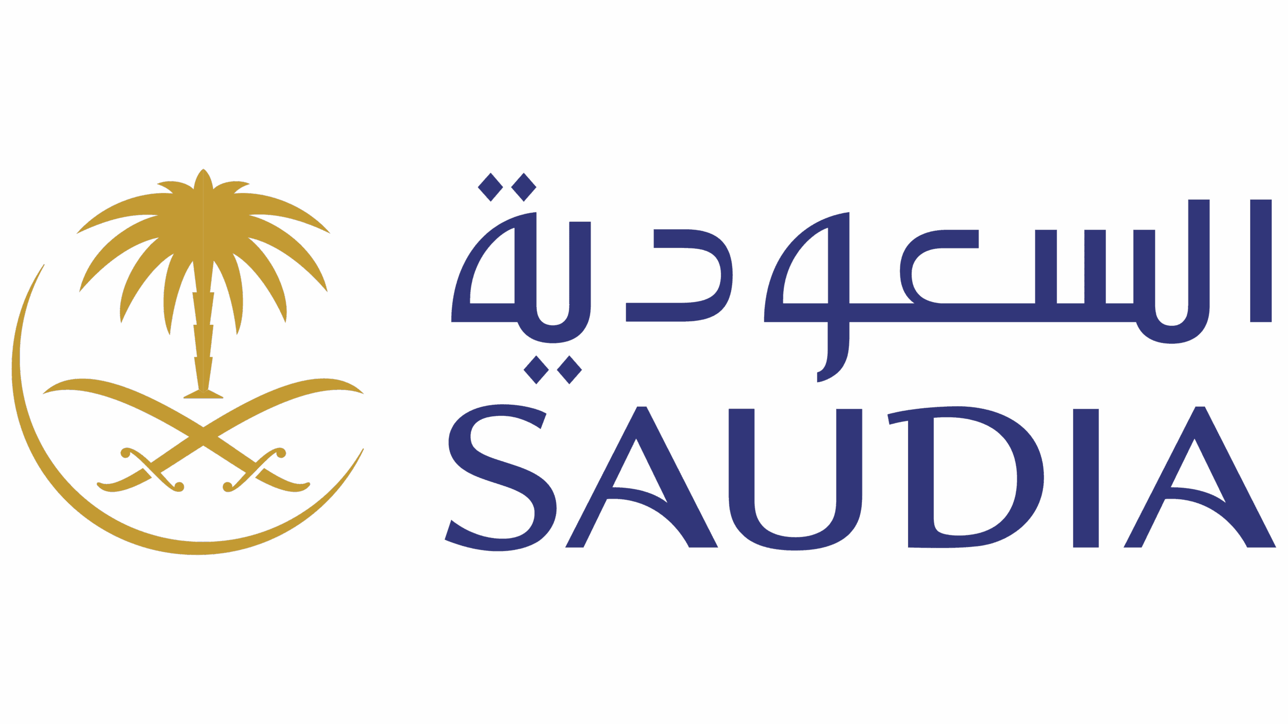 Saudi-Arabian-Airlines-Logo